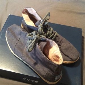 toms shoes high tops